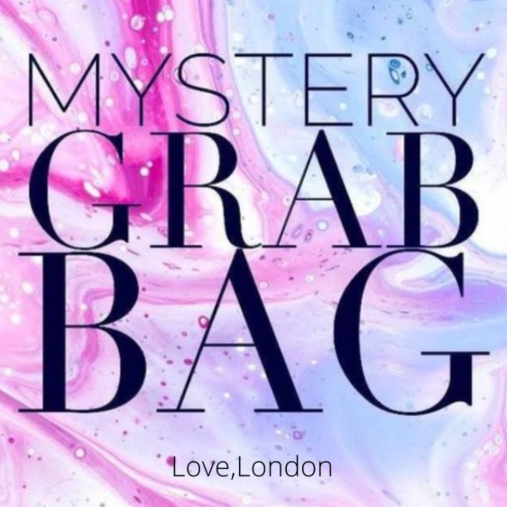 🔥 Mystery Grab Bag Of Vintage 5 Pairs Of Women's Jeans For Resale Or Keeps